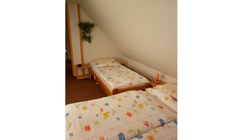 Pension U Komárků Špindlerův Mlýn - Čtyřlůžkový pokoj